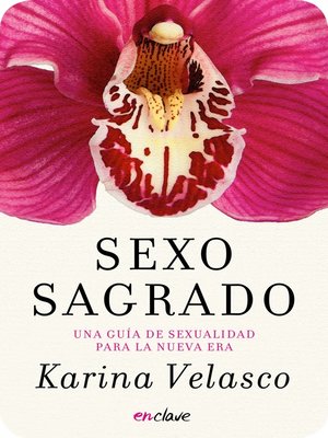 cover image of Sexo sagrado